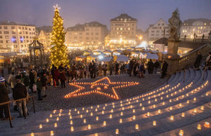 🎄 Wir sind wieder am Weihnachtsmarkt Einsiedeln 2025! 🎄