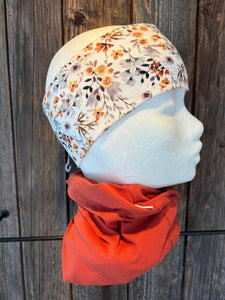 Stirnband 🧡 Blumen 🧡